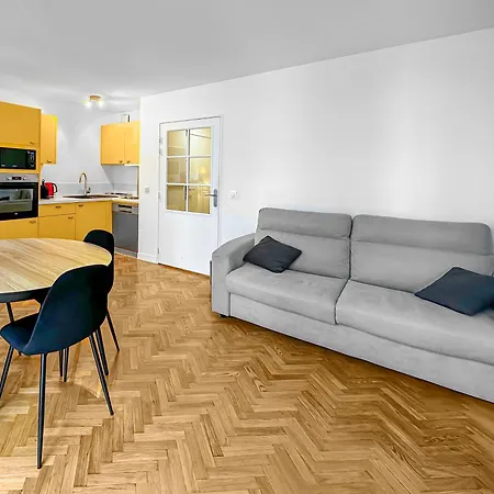 Apartamento Style Et Tranquillité Au Kremlin-bicêtre Le Kremlin-Bicêtre