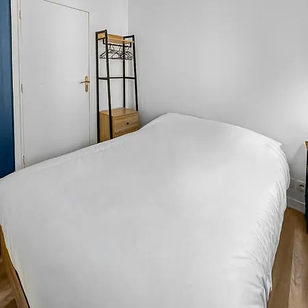 Apartment Style Et Tranquillite Au Kremlin-bicetre *