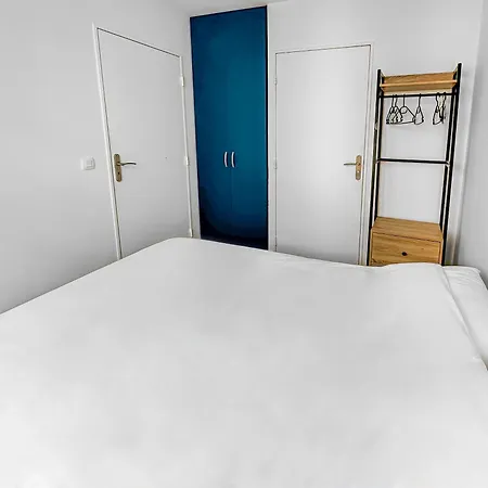 Apartment Style Et Tranquillite Au Kremlin-bicetre Le Kremlin-Bicetre